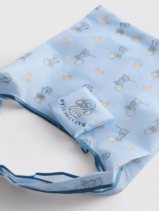 Bolsa dobrável «Ratatouille» da Disney·Pixar