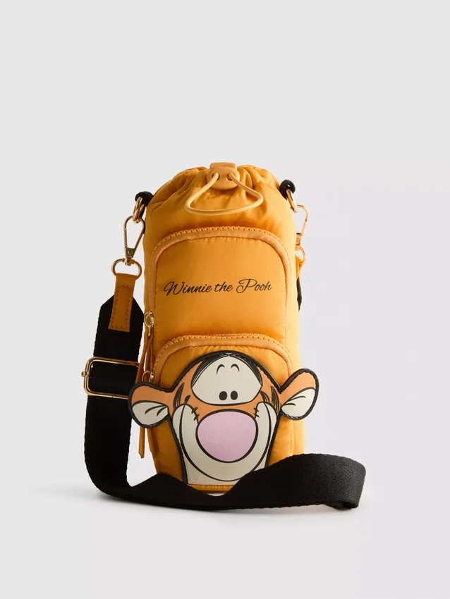 Bolsa para biberão do Winnie the Pooh e do Tigger SD
