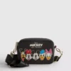 Bolsa para câmara com motivos gráficos do Mickey e dos amigos da Disney