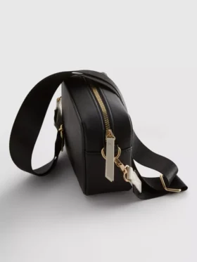 Bolsa para câmara com motivos gráficos do Mickey e dos amigos da Disney