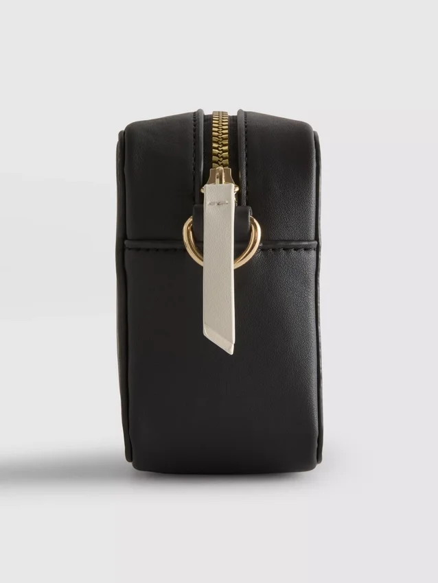 Bolsa para câmara com motivos gráficos do Mickey e dos amigos da Disney