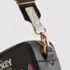 Bolsa para câmara com motivos gráficos do Mickey e dos amigos da Disney
