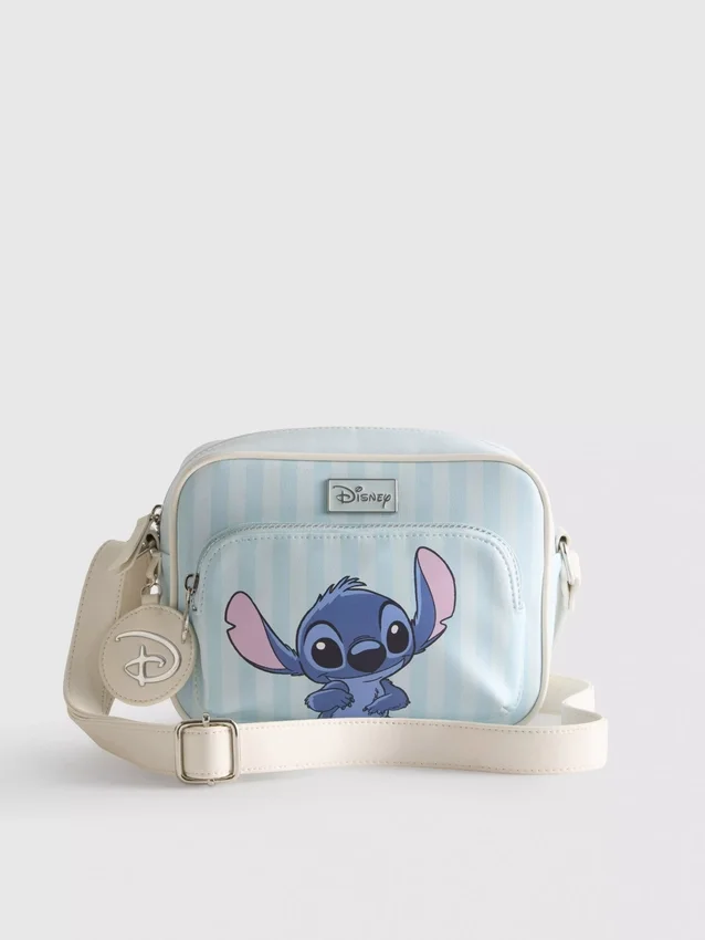 Bolsa para câmara Stitch da Disney