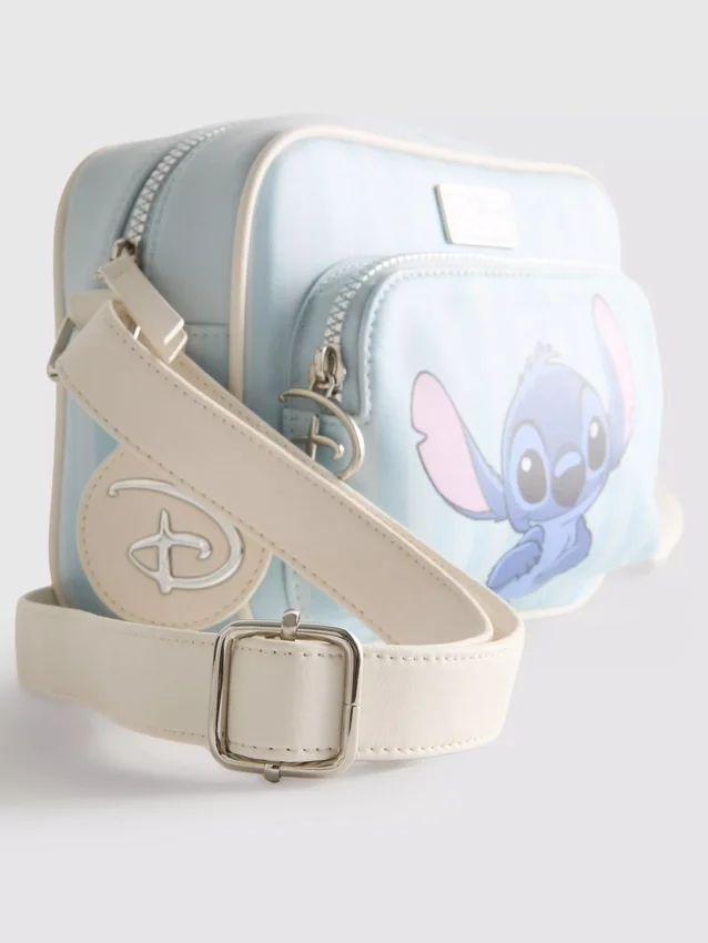 Bolsa para câmara Stitch da Disney
