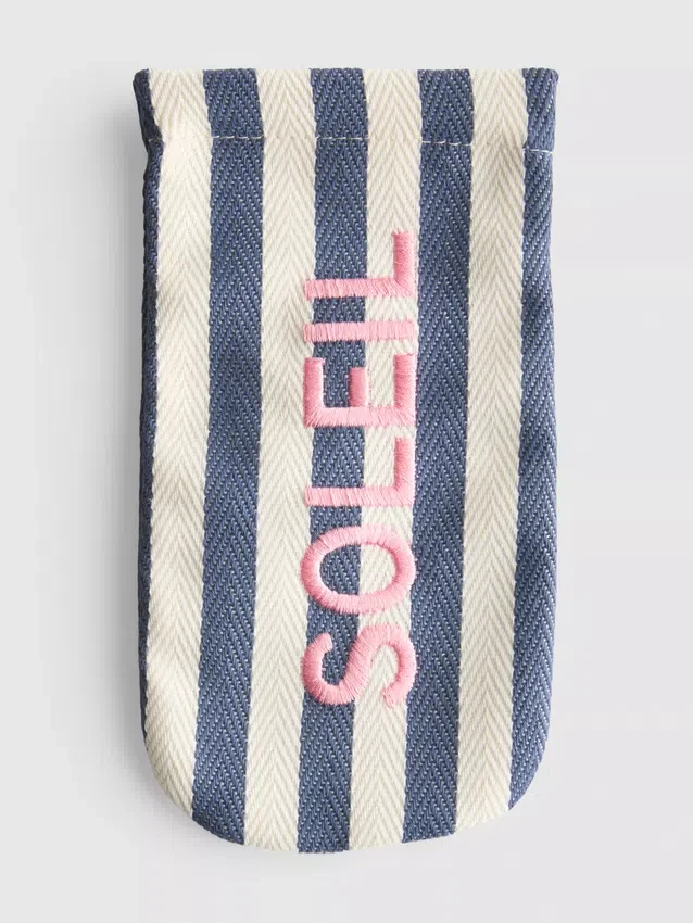 Bolsa para óculos de sol Soleil