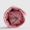 Bolsa para joias em xadrez