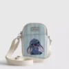 Bolsa para telemóvel do Stitch da Disney