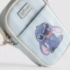 Bolsa para telemóvel do Stitch da Disney