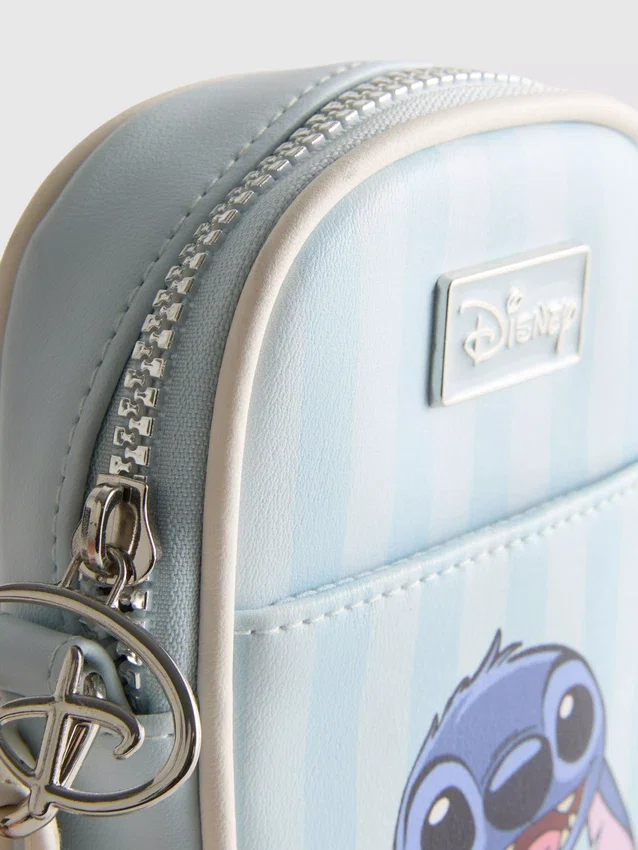Bolsa para telemóvel do Stitch da Disney
