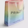 Bolsa reutilizável grande «Primark Pride»