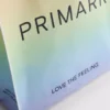 Bolsa reutilizável grande «Primark Pride»