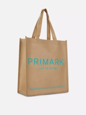 Bolsa reutilizável média da Primark