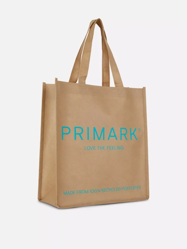 Bolsa reutilizável média da Primark