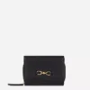 Bolsa tipo «eternity» em imitação de couro