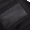 Bolsa tipo «eternity» em imitação de couro