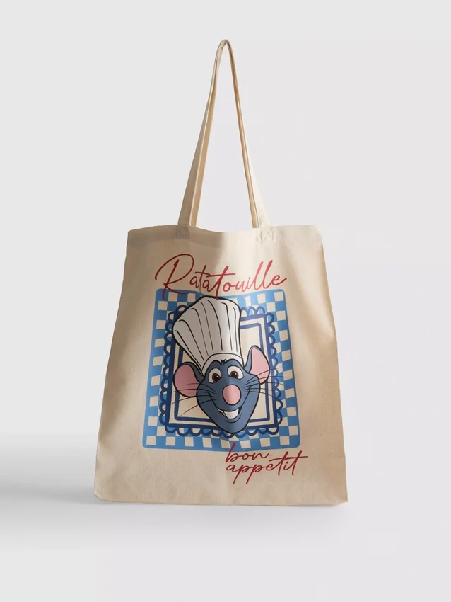Bolsa tote «Ratatouille» da Disney·Pixar