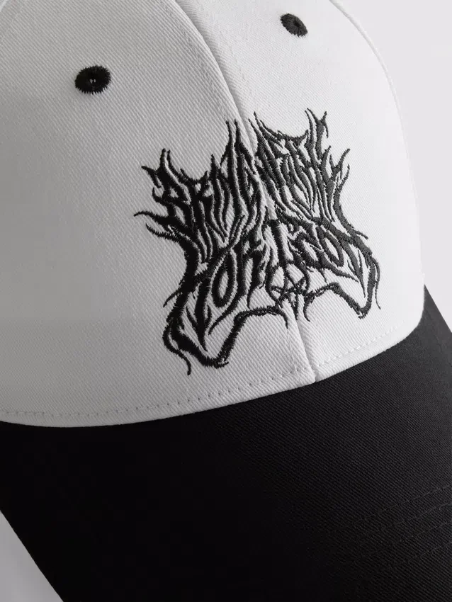 Boné de basebol «Bring Me the Horizon»