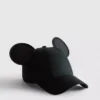 Boné de basebol com orelhas do Mickey Mouse da Disney