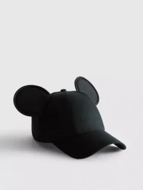 Boné de basebol com orelhas do Mickey Mouse da Disney