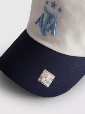 Boné de basebol da seleção argentina de futebol
