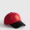 Boné de basebol do Espanha FC