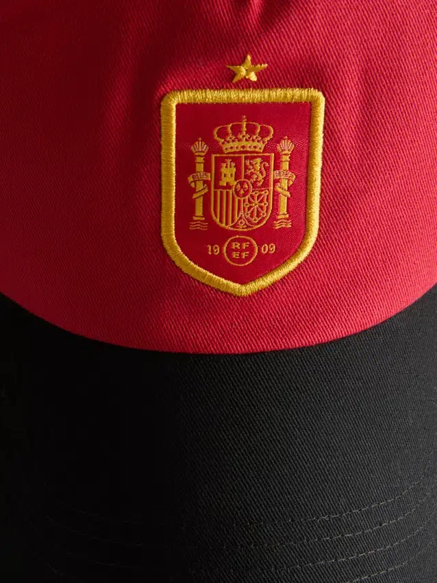 Boné de basebol do Espanha FC