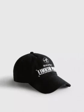 Boné de basebol do Linkin Park