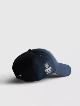 Boné de basebol do New York City FC