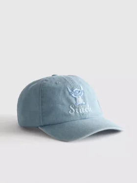 Boné de basebol do Stitch da Disney