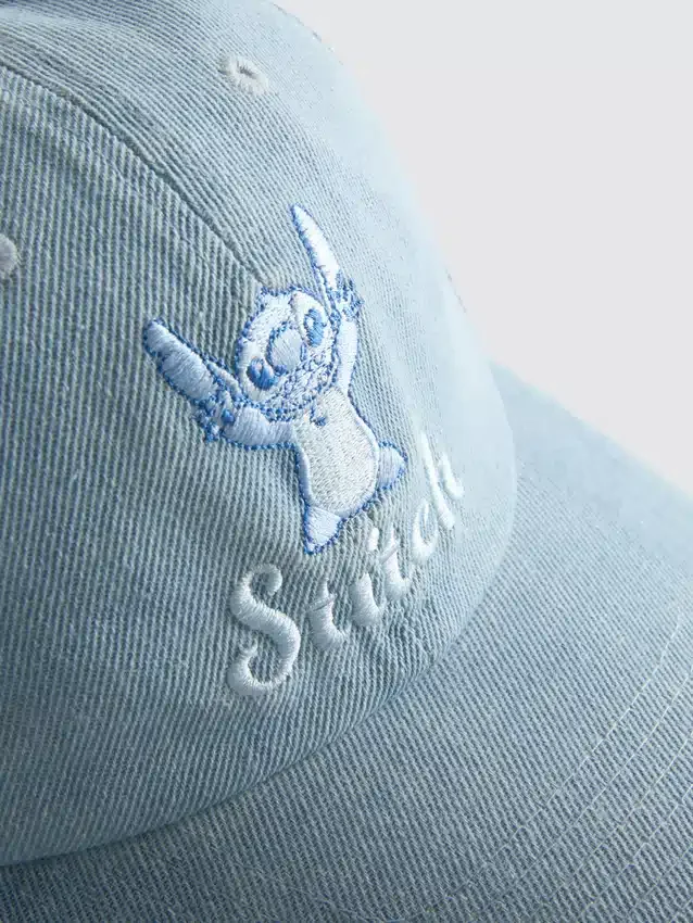 Boné de basebol do Stitch da Disney
