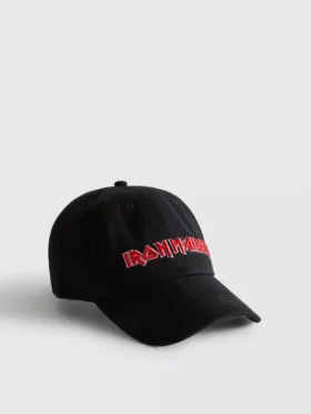Boné de basebol Iron Maiden