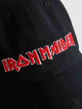 Boné de basebol Iron Maiden
