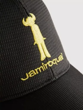 Boné de basebol Jamiroquai
