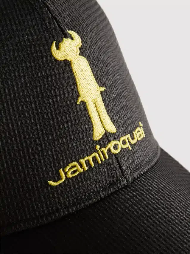 Boné de basebol Jamiroquai