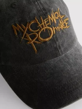Boné de basebol My Chemical Romance
