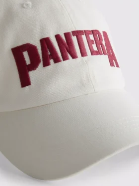 Boné de basebol Pantera