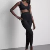 Bralette alisante sem costuras