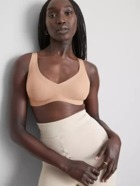 Bralette alisante sem costuras
