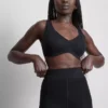 Bralette alisante sem costuras