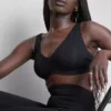 Bralette alisante sem costuras