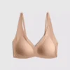 Bralette alisante sem costuras