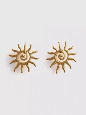 Brincos de espiral solar