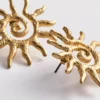 Brincos de espiral solar
