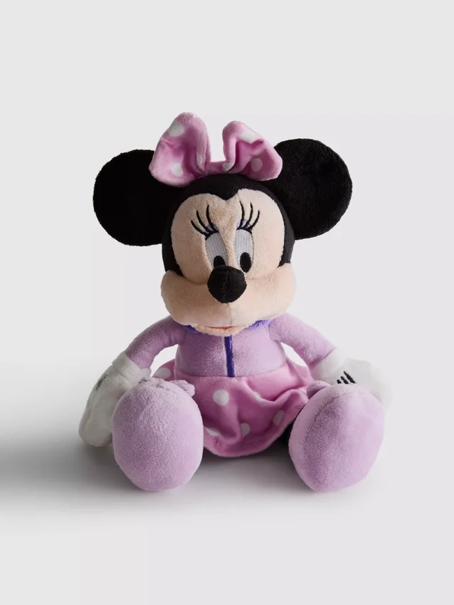 Brinquedo de pelúcia luminoso da Minnie Mouse da Disney
