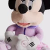 Brinquedo de pelúcia luminoso da Minnie Mouse da Disney