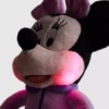 Brinquedo de pelúcia luminoso da Minnie Mouse da Disney