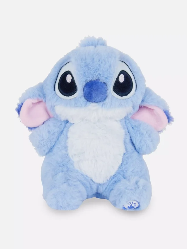 Brinquedo de pelúcia pequeno do Stitch da Disney