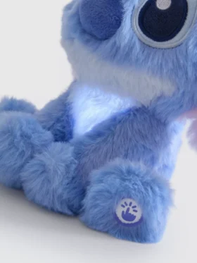Brinquedo de pelúcia pequeno do Stitch da Disney