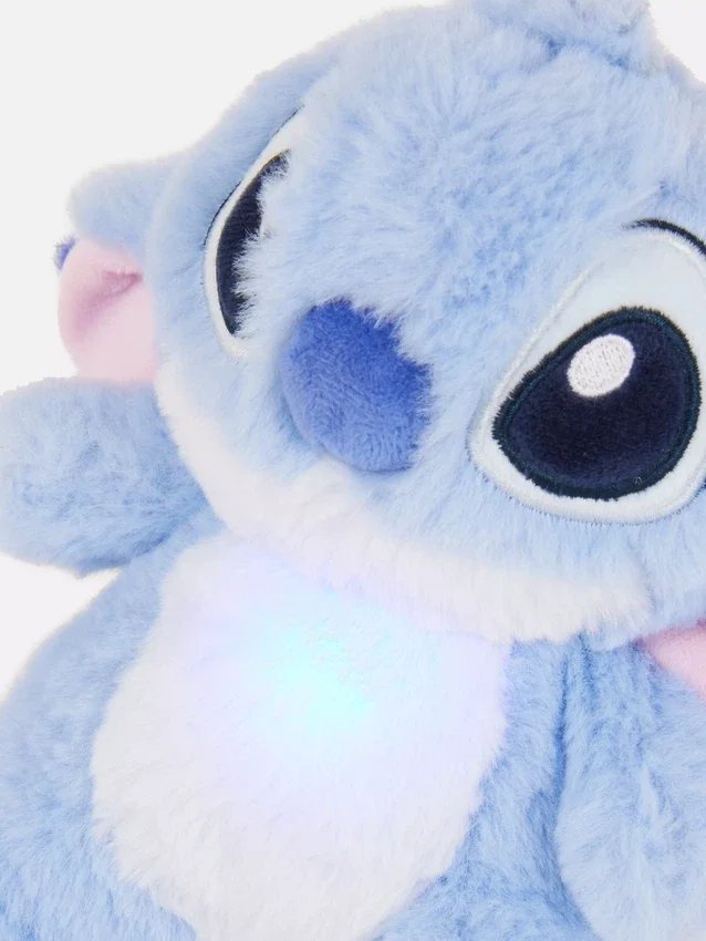 Brinquedo de pelúcia pequeno do Stitch da Disney