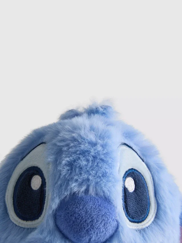 Brinquedo de pelúcia pequeno do Stitch da Disney